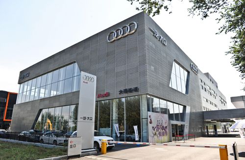 大连奥迪4s店一览表(大连奥迪4s店地址电话号码)