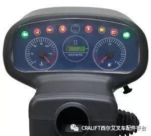 叉车报警灯大全(叉车报警灯大全图解)