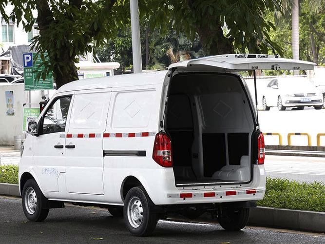 新能源送货面包车报价新车(新能源面包车送货好做)