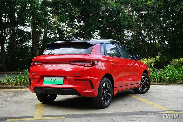 比亚迪10万元电动汽车(比亚迪电车10万左右)