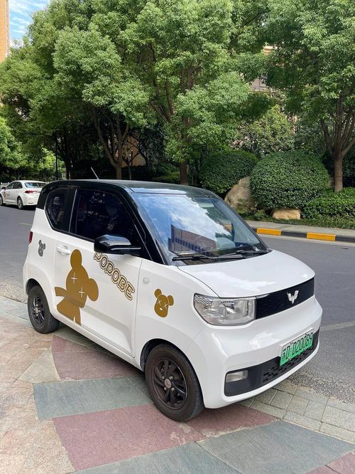 五菱mini油电两用汽车多少钱(五菱迷你mini版燃油车价格)
