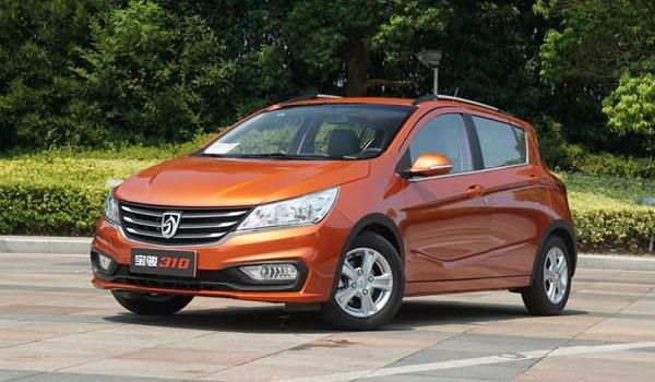 宝骏310手动挡(宝骏310手动挡低配多少钱)