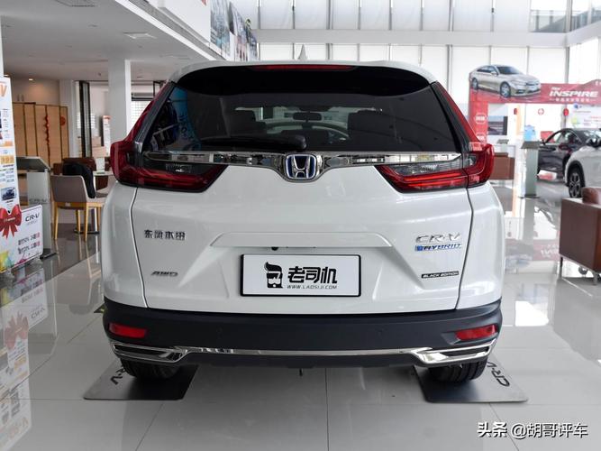 2024新款本田CRV视频(2022款本田crv视频)