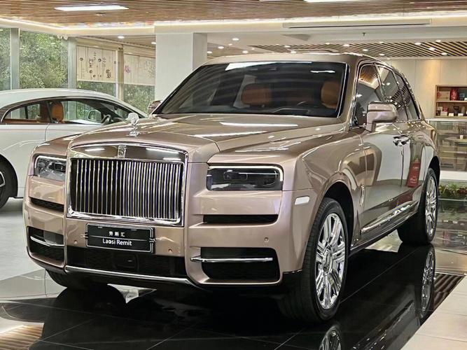 库里南(库里南是什么品牌车)