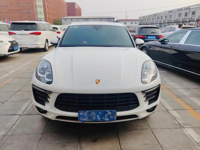 保时捷macan二手车(保时捷macan二手车报价)
