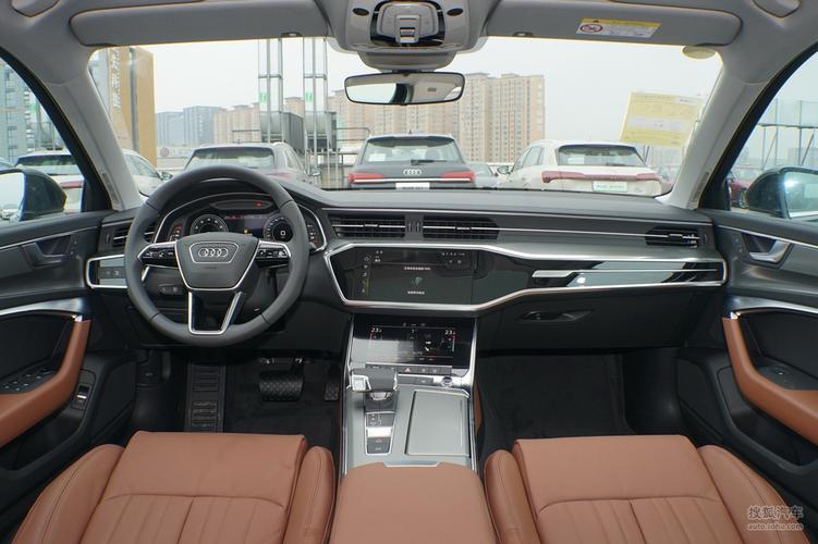 2023奥迪a6l(2023奥迪a6l新款图片内饰)