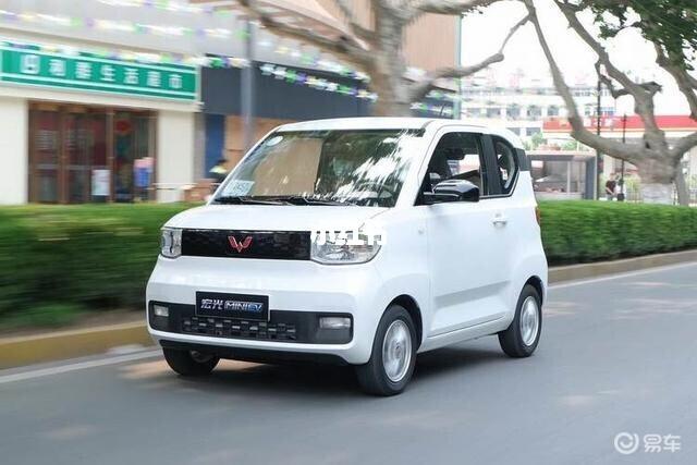 五菱电动车加盟(五菱电动车加盟多少钱)