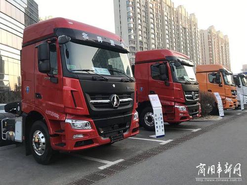 包头北奔重汽报价电动汽车科技创新(2021年包头北奔重汽集团招聘)