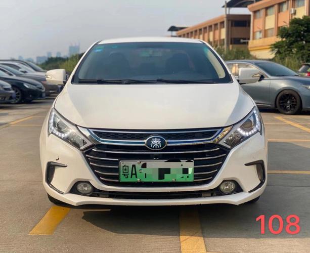 比亚迪新能源车型(比亚迪新能源车型及价格)