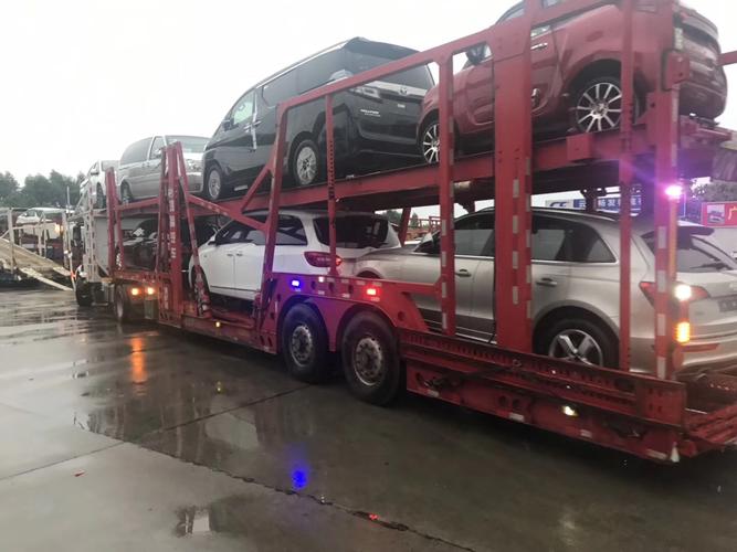 跨省托运轿车(跨省托运轿车多少钱)