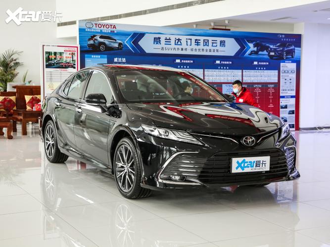 大众凯美瑞报价及图片ces汽车上的科技(大众凯美瑞2021款报价及图片)