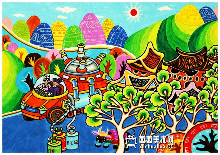 mg3sw报价科技竹子发明的汽车(竹子的科幻画)