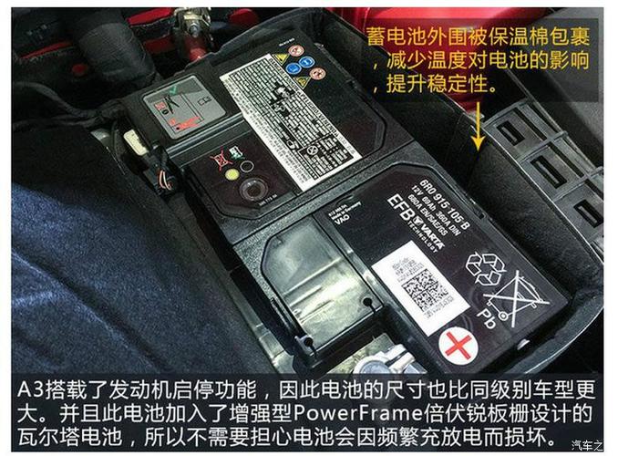 关于启停电池一般使用寿命的信息