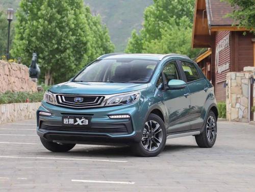 自动挡5万左右的suv(自动挡5万左右的新车)