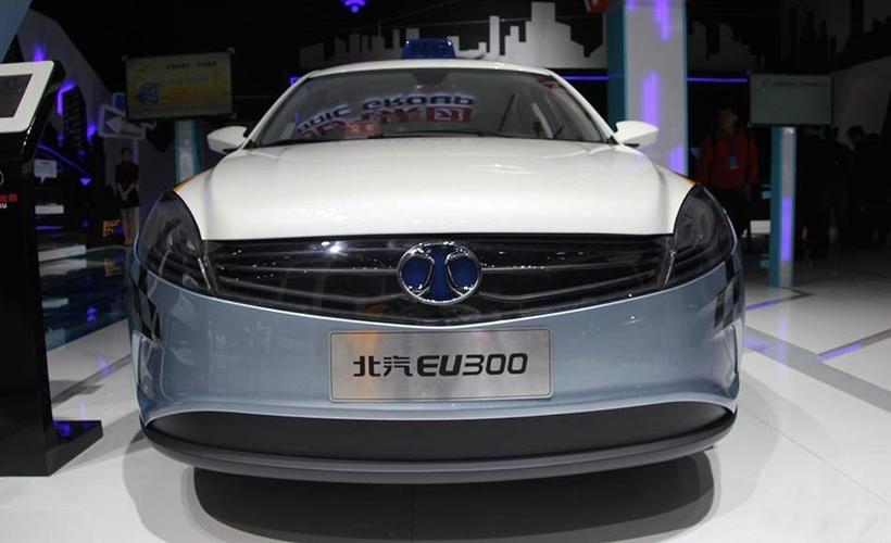 eh300北汽报价科技汽车有哪几款(北汽eu 300新能源汽车)