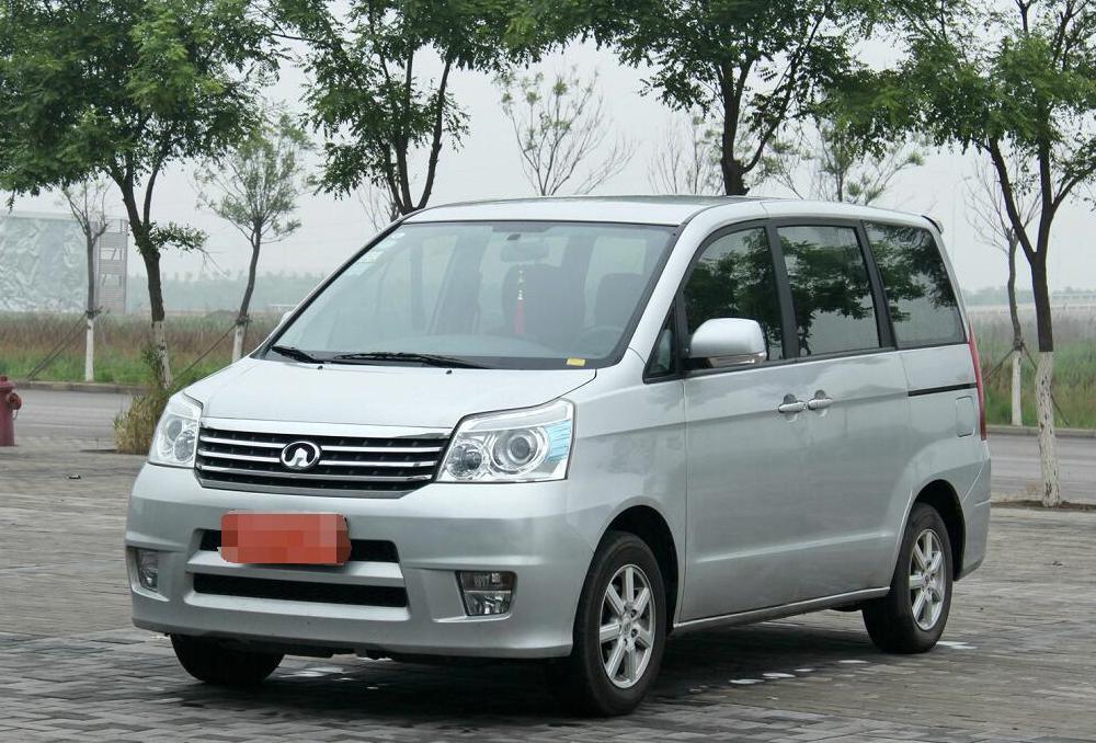 长城商务车7座最新款价格(长城商务车七座最新款)