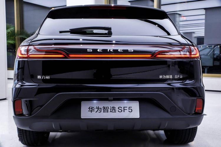 华为汽车报价大全(华为suv混动汽车价格)