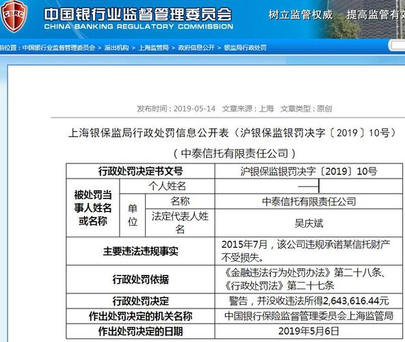 中泰信托待遇(中泰信托公司)