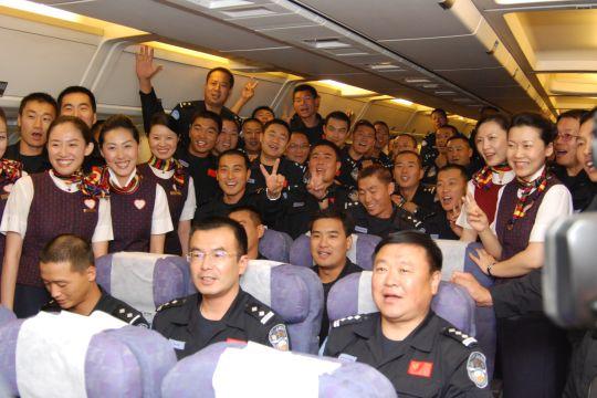 中国民航空中警察待遇(中国民航空中警察管理体制)