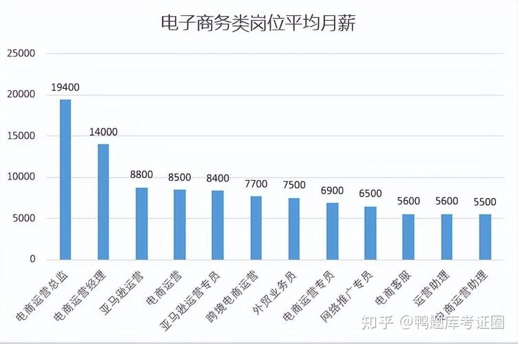 电子商务就业待遇(电子商务就业前景工资)