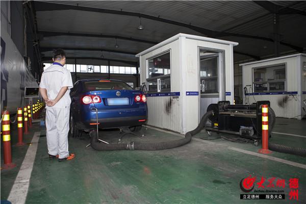 汽车尾气检测工作待遇怎么样(汽车尾气检测员是干什么的)