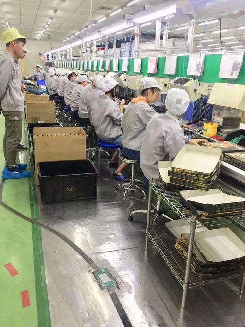 广上科技待遇(广上科技上班怎么样)