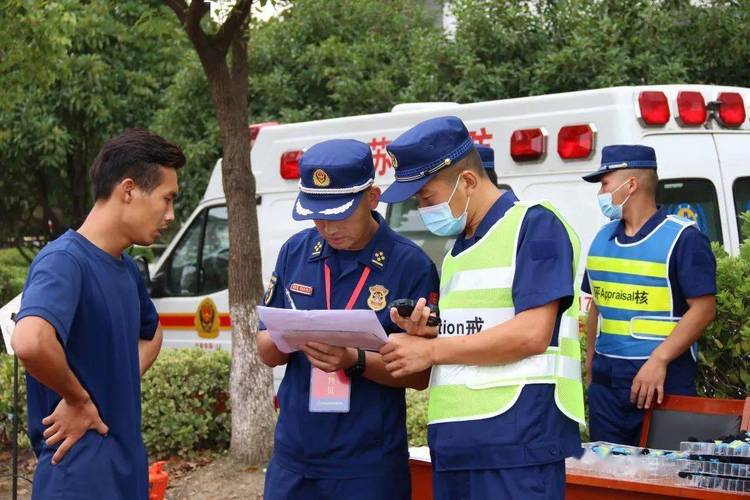 苏州消防协管员待遇怎么样(苏州消防支队招聘职位)