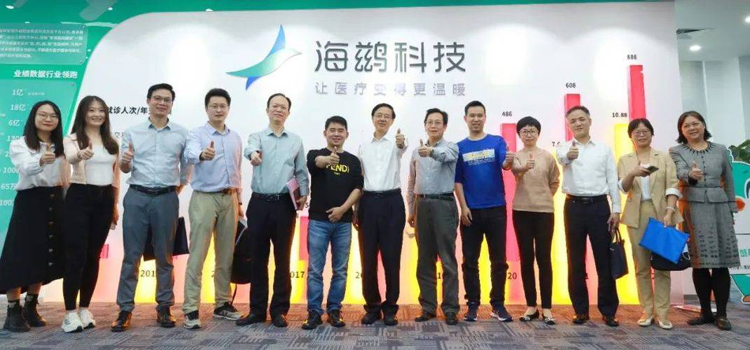 广州海鹚网络科技待遇(海鹚科技官网)
