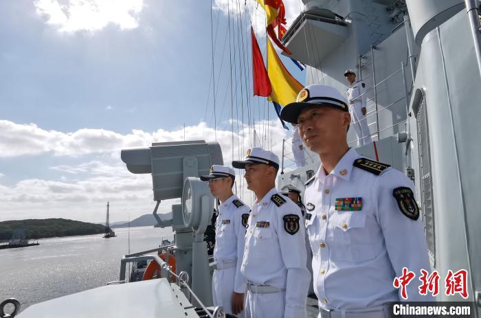 浙江舟山海军待遇(舟山海军部队怎么样)