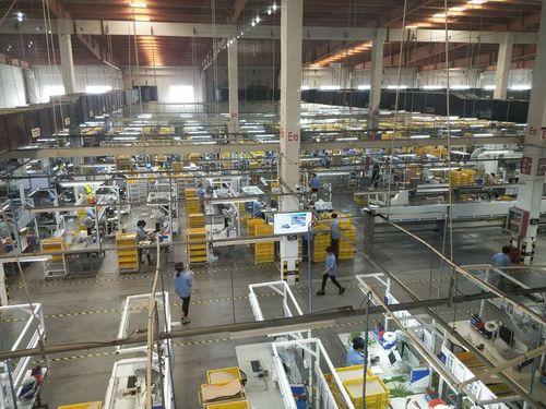 波特尼工资待遇怎么样(波特尼招工包吃住工资高)