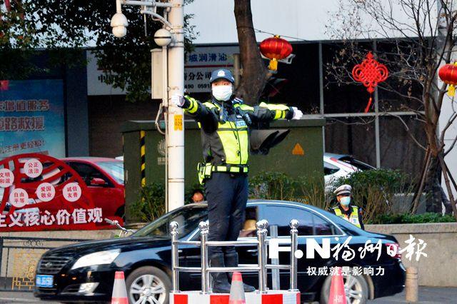 福州交警待遇(福州交通警察)
