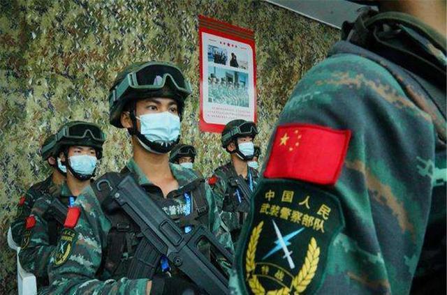 武警部队待遇(武警部队待遇和解放军待遇一样吗)