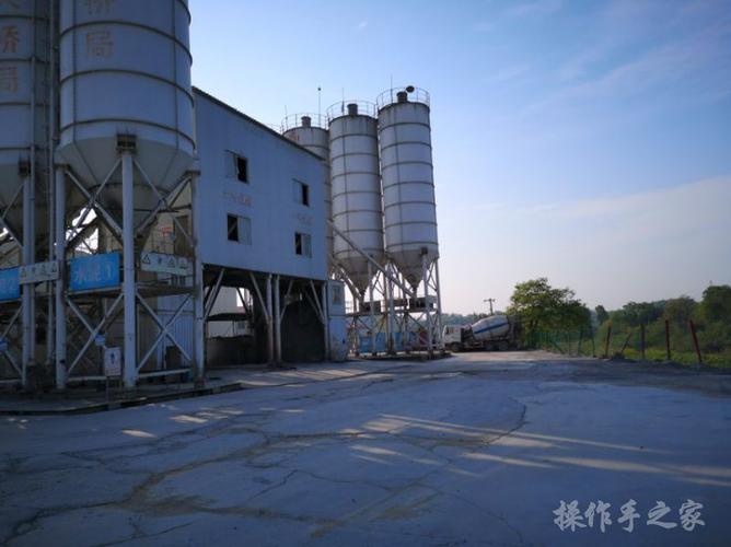 搅拌站站长待遇(搅拌站站长工资怎么样)
