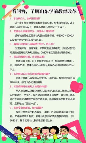 山东省幼儿教师待遇(山东省幼儿教师待遇最新政策)