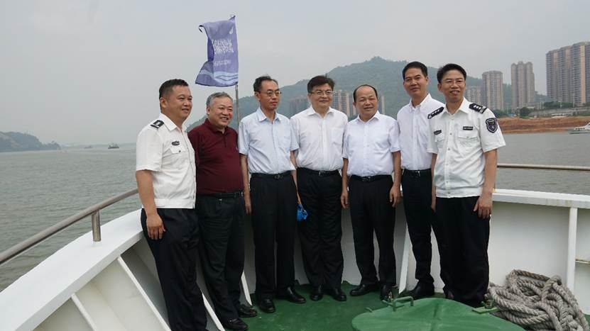 广东省渔政大队待遇(广东省渔政大队属于哪里管)