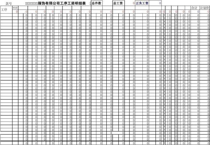 浙江服装厂工资待遇(浙江服装厂一个月多少钱)