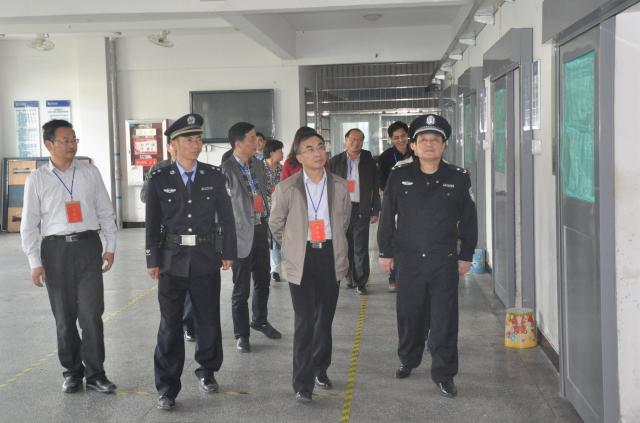 安徽省潜川监狱待遇(合肥潜川监狱新进人员)