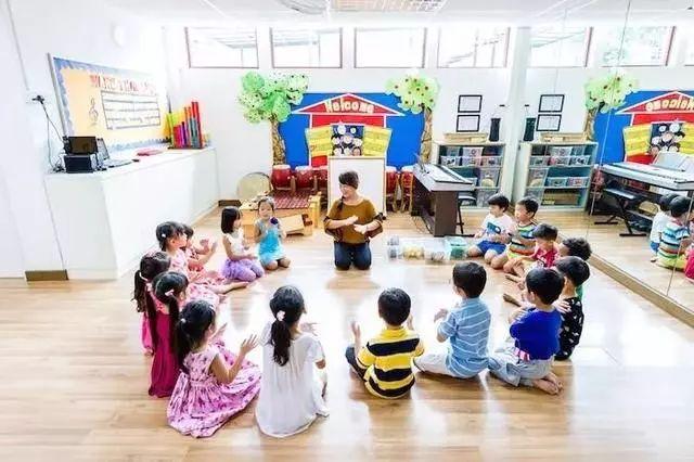 新加坡幼师待遇怎么样(新加坡学幼师的学校)