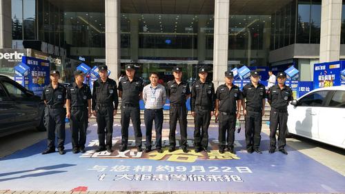 南宁市保安工资待遇(南宁市保安公司最新招聘信息)