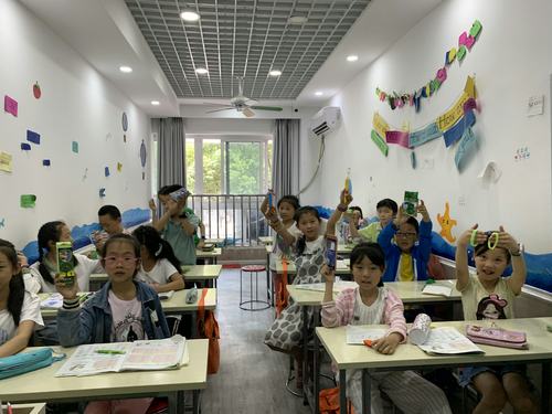 昂立外语学校待遇(昂立外语培训学校)