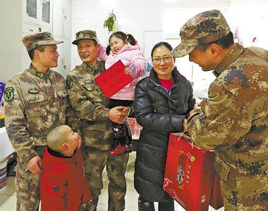 北京随军家属待遇(北京随军家属待遇怎么样)