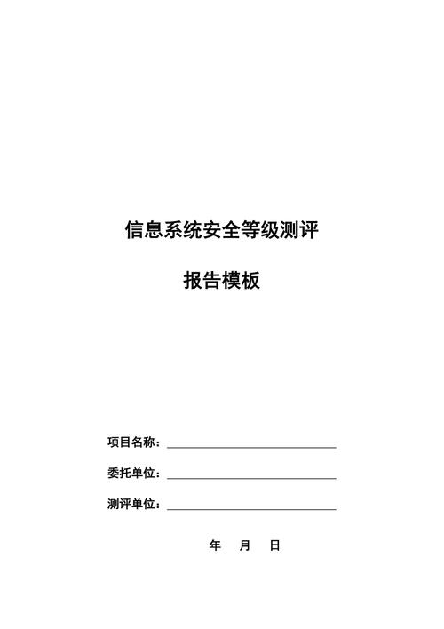 软件信息安全测评中心待遇(软件信息安全测试报告)