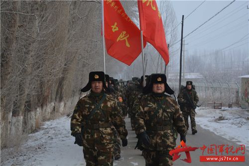 新疆伊犁武警工资待遇(新疆武警总队伊犁支队驻地)