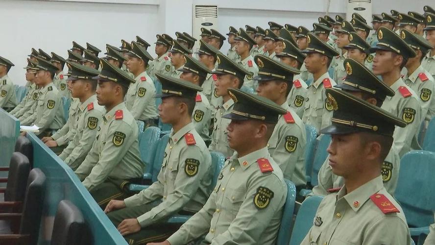 海警军官待遇(海警现役军人有什么待遇)
