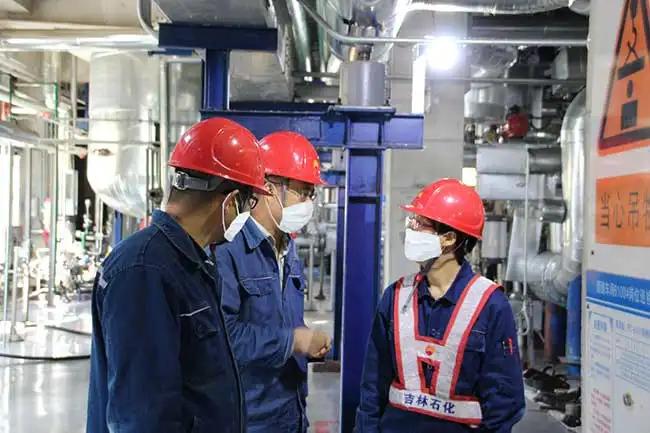 中国石油吉林石化待遇(中国石油吉林石化公司工资)