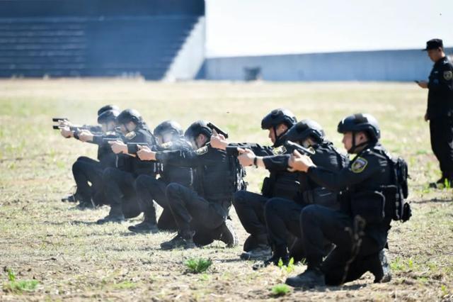 长春特警待遇怎么样(长春特警队)