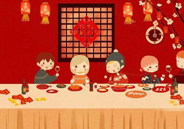 安吉大年初一待遇(安吉过大年)