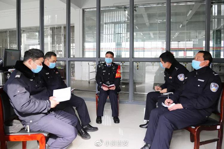 吉安监狱警察工资待遇(吉安监狱哪个大队好)
