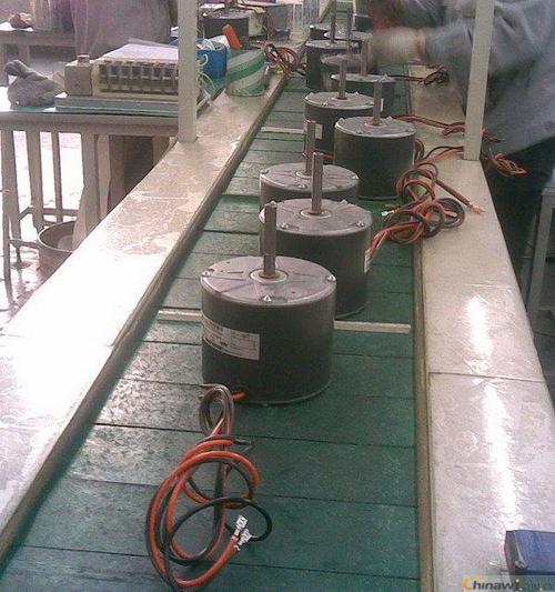 华渊电机工资待遇杂样(吴江华渊电机厂做什么)