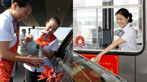 鄂西高速收费员待遇(鄂咸高速收费员招聘)